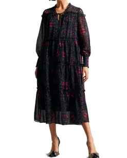 , Naisten Mekko, ELLYAH DRESS>Ted Baker Discount