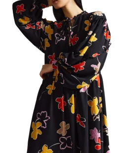 Naisten Mekko YVIEE MIDI OVERSIZE DRESS><noscript><img width=