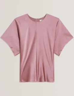 naisten pusero, MARADA Slouch Sleeve Waisted Top><noscript><img width=