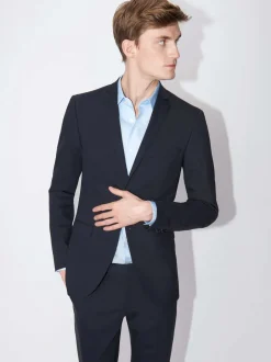 Miesten Bleiseri JILE ANGELICO Slim Fit>Tiger Of Sweden Hot