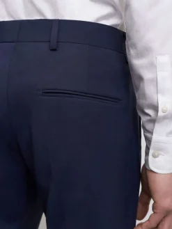 suorat housut, TENUTAS Sininen, Indigo><noscript><img width=