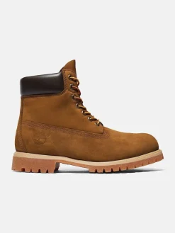 Timberland miesten kengät, 6 INCH PREMIUM BOOT DARK BROWN>Timberland 6 Inch Premium Boot Best