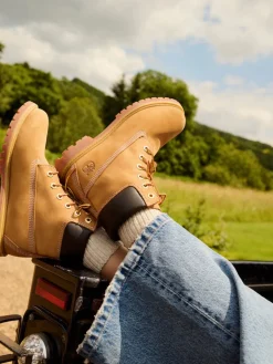 Timberland naisten kengät, Premium 6 Inch Waterproof Boot for Women><noscript><img width=