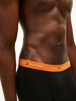 bokserit 3P Trunk WB Black Orange Blue,><noscript><img width=