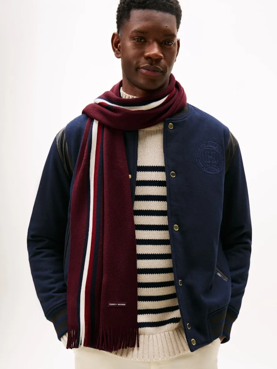 huivi K TH RWB RACHELLE SCARF,>Tommy Hilfiger Best