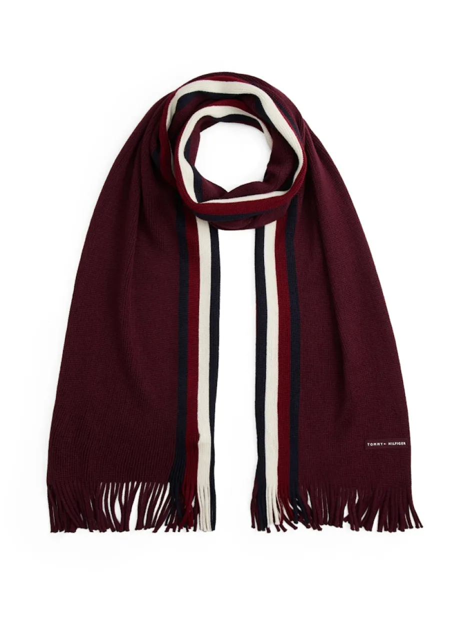 huivi K TH RWB RACHELLE SCARF,>Tommy Hilfiger Best