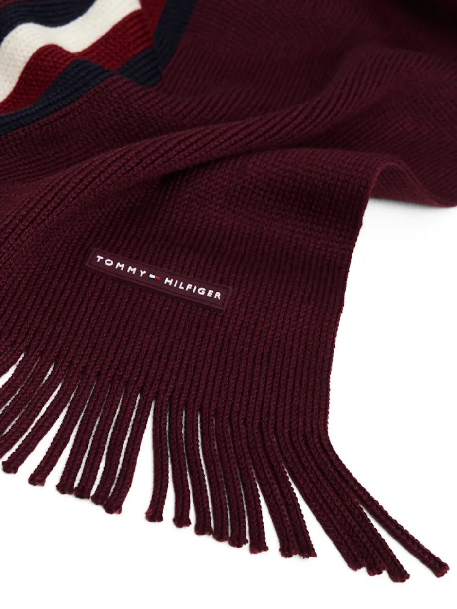 huivi K TH RWB RACHELLE SCARF,>Tommy Hilfiger Best