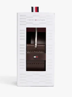 K DENTON nahkavyö lahjapaketissa,><noscript><img width=