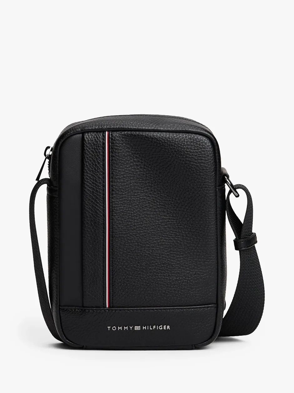 laukku K TH CENTRAL MINI REPORTER BAG,>Tommy Hilfiger New