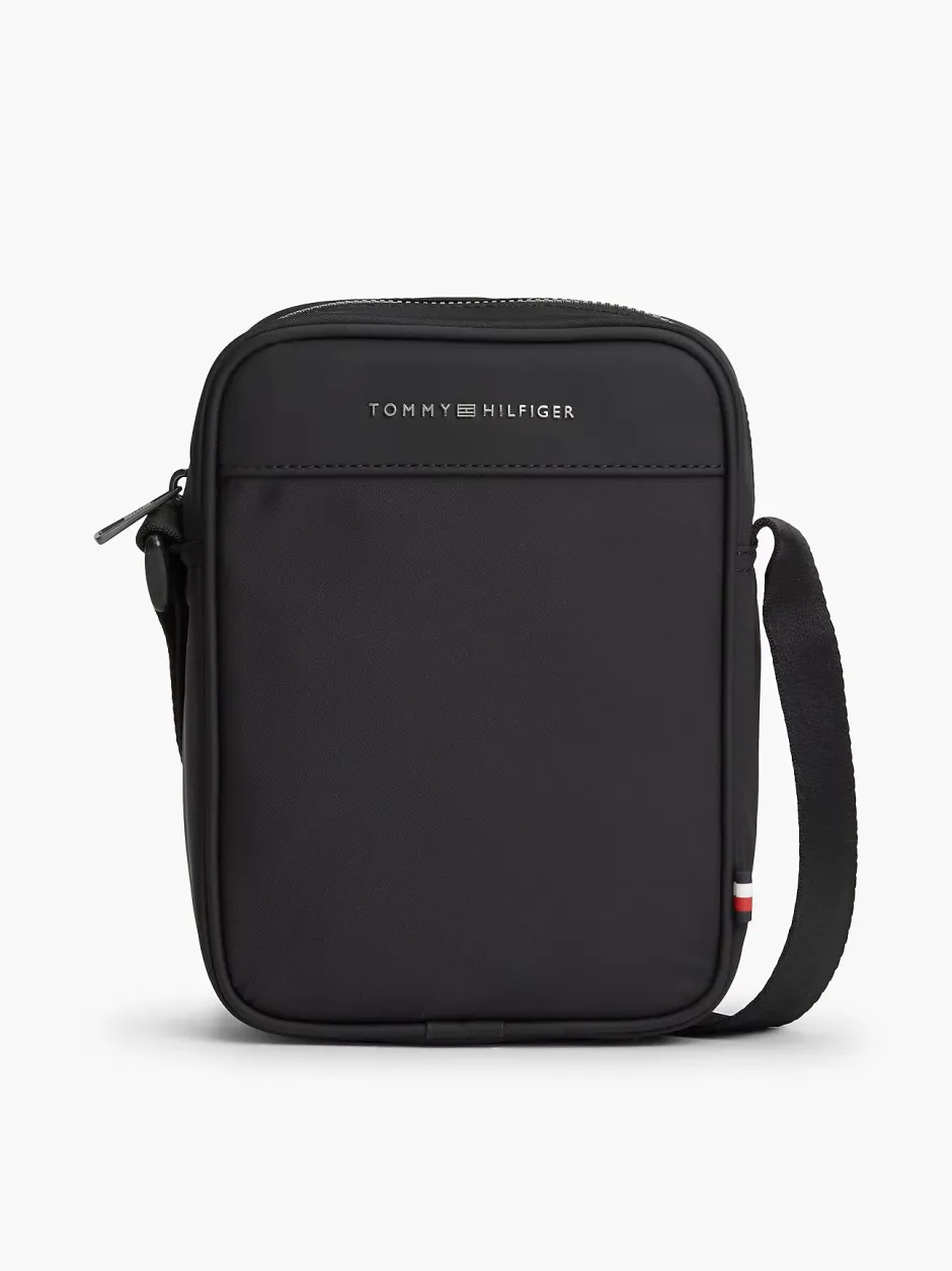 laukku TH Repreve Mini Reporter,>Tommy Hilfiger