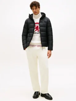 mieesten takki, MID WEIGHT HOODED JACKET><noscript><img width=