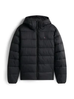 mieesten takki, MID WEIGHT HOODED JACKET><noscript><img width=