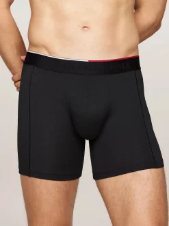 Miesten Bokserit, 3P BOXER BRIEF MICROMA SPORT>Tommy Hilfiger Online