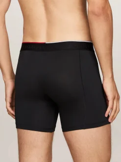Miesten Bokserit, 3P BOXER BRIEF MICROMA SPORT>Tommy Hilfiger Online