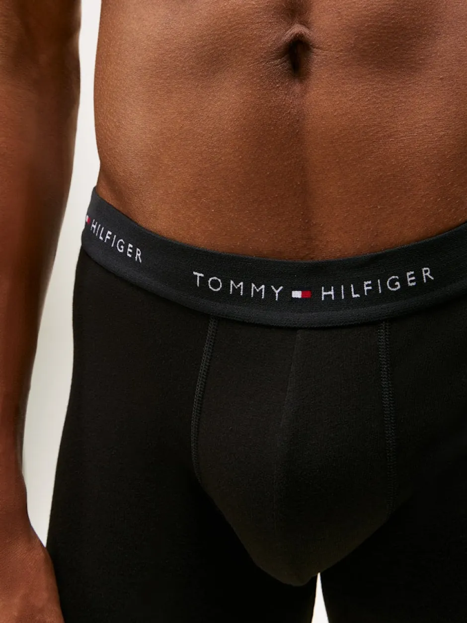Miesten Bokserit, 3P Boxer Brief>Tommy Hilfiger Clearance