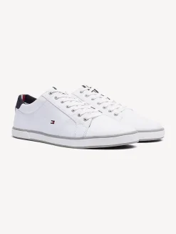 Miesten Canvastennarit H2285ARLOW 1D>Tommy Hilfiger Outlet