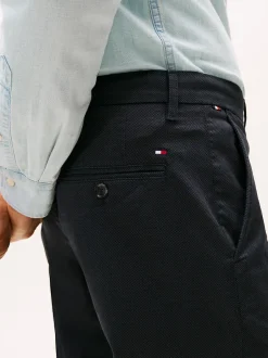 miesten chinot, DENTON PRINTED STRUCTURE CHINO><noscript><img width=