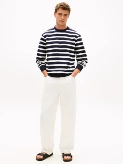 miesten collegepaita ESS Terry Block STP Sweatshirt,><noscript><img width=