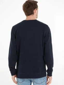 Miesten Collagepaita, TRACK TOP HWK NOS>Tommy Hilfiger Hot