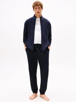 miesten collegehousut, TRACK PANT NOS>Tommy Hilfiger Discount