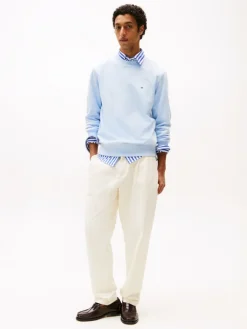 miesten collegepaita Essential Terry Crewneck,>Tommy Hilfiger Sale