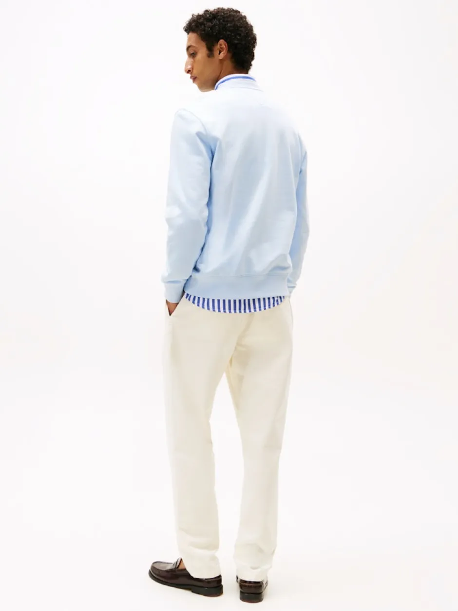 miesten collegepaita Essential Terry Crewneck,>Tommy Hilfiger Sale