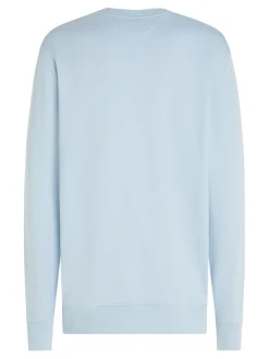 miesten collegepaita Essential Terry Crewneck,><noscript><img width=