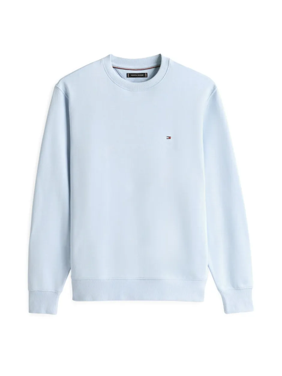 miesten collegepaita Essential Terry Crewneck,>Tommy Hilfiger Sale