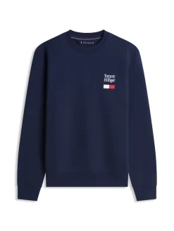 miesten collegepaita Tommy Ebro Flag Sweatshirt,><noscript><img width=
