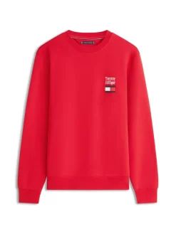 miesten collegepaita Tommy Ebro Flag Sweatshirt,><noscript><img width=