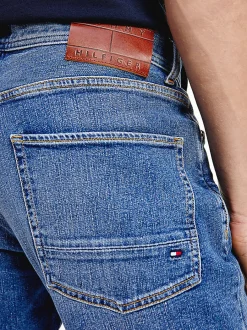 , Miesten Farkut, Straight Denton Boston Nos Indigo><noscript><img width=