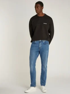 Miesten Farkut, HARLEM STONE BLUE NOS Indigo>Tommy Hilfiger New