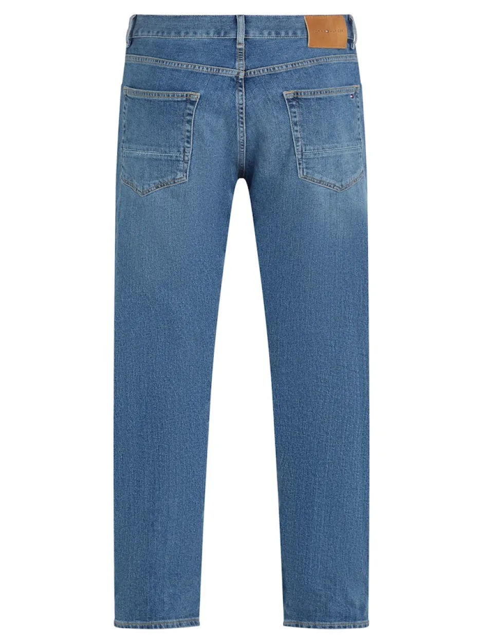 Miesten Farkut, HARLEM STONE BLUE NOS Indigo>Tommy Hilfiger New