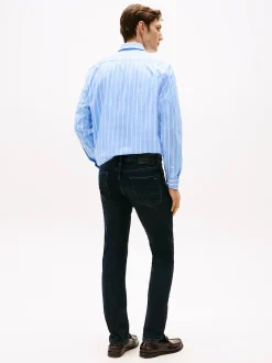 miesten farkut, CORE DENTON BLUE BLACK Indigo><noscript><img width=