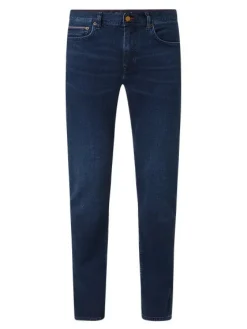 Miesten Farkut, Straight Denton Nos Bridg Indigo>Tommy Hilfiger