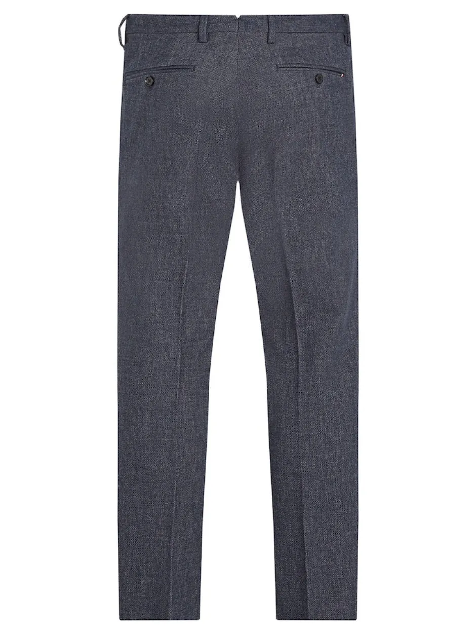 Miesten Housut, DENTON BRUSHED SOLID>Tommy Hilfiger Discount