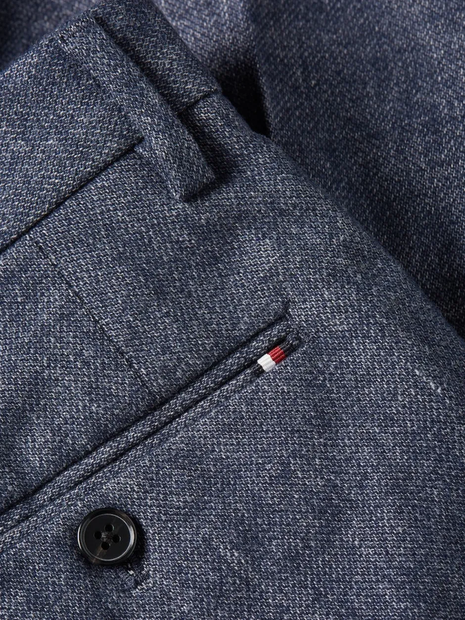 Miesten Housut, DENTON BRUSHED SOLID>Tommy Hilfiger Discount