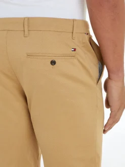 Miesten Housut, CHINO DENTON PRINTED STRUCTRE><noscript><img width=