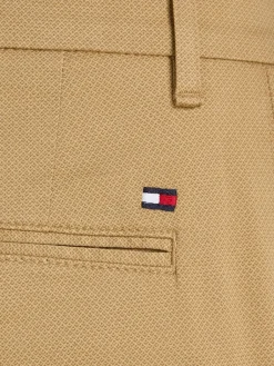 Miesten Housut, CHINO DENTON PRINTED STRUCTRE><noscript><img width=