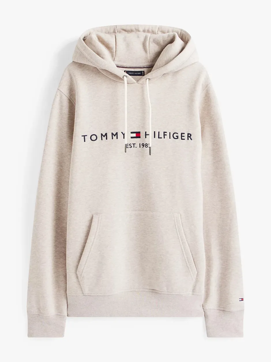 miesten huppari TOMMY LOGO HOODY,>Tommy Hilfiger Outlet