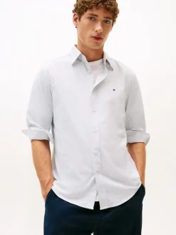 miesten kauluspaita, PERFORMANCE PRINT SHIRT>Tommy Hilfiger Outlet