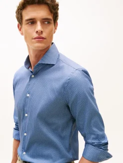 miesten kauluspaita DC Flex Collar Mini Texture,><noscript><img width=