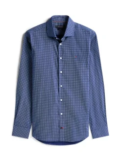 miesten kauluspaita, CL - FAKE SOLID PRT SF SWS SHIRT><noscript><img width=