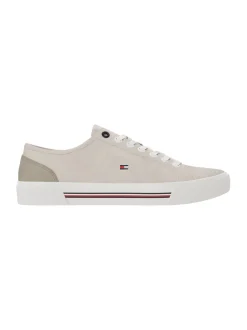 Miesten Kengät, K CORE CORPORATE VULC CANVAS>Tommy Hilfiger Discount