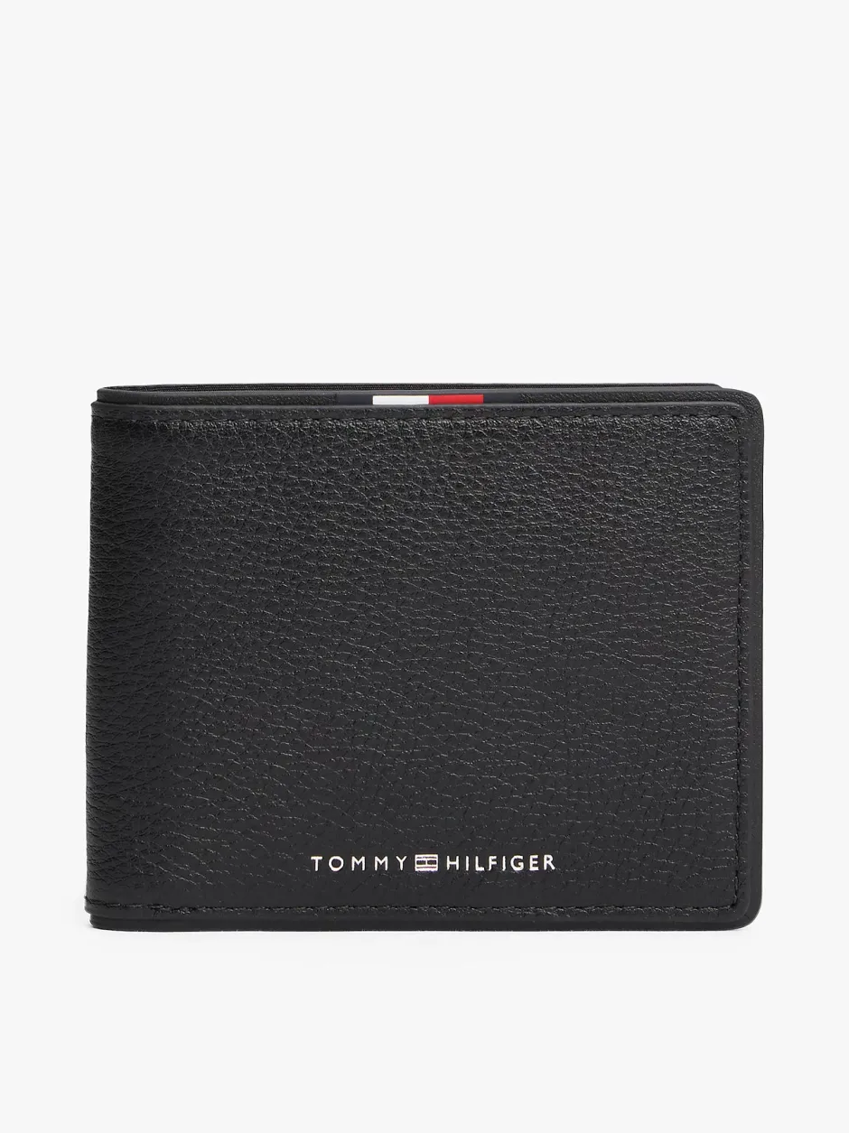 miesten lompakko, TH CORP MINI CC WALLET>Tommy Hilfiger Outlet