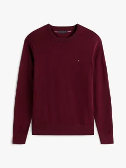 miesten neule, PIMA ORG CTN CASHMERE CREW NECK><noscript><img width=