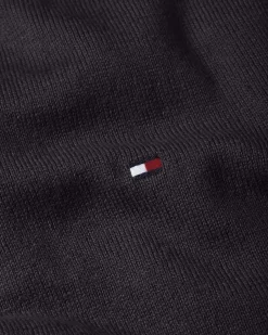 Miesten Neulepusero, PIMA ORG CTN CASHMERE CREW><noscript><img width=