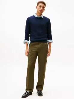 miesten neulepusero Seasonal Structure CNeck,><noscript><img width=