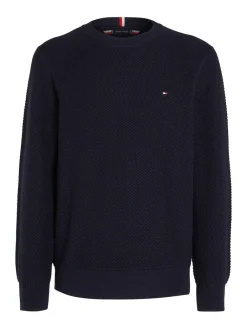 Miesten Neulepusero, OVAL STRUCTURE CREW><noscript><img width=