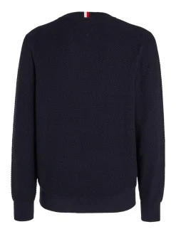 Miesten Neulepusero, OVAL STRUCTURE CREW><noscript><img width=